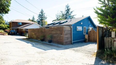 Outdoor Kitchen Photo of 5273 Little Lane, Sechelt, BC