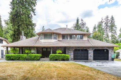 Exterior Rear Photo of 19118 86 Avenue, Surrey, BC