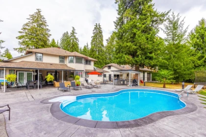 Outdoor Kitchen Photo of 19118 86 Avenue, Surrey, BC
