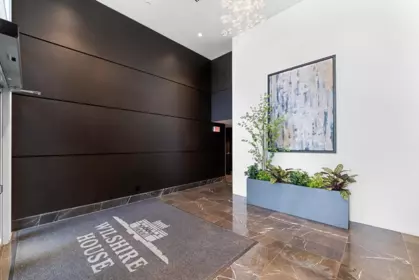 Dining Area Photo of 310 1571 W 57th Avenue, Vancouver, BC