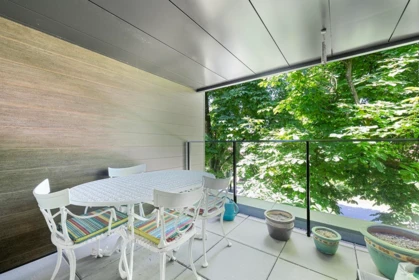 Entry Foyer Photo of 310 1571 W 57th Avenue, Vancouver, BC