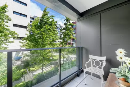 Garden / Landscaping Photo of 310 1571 W 57th Avenue, Vancouver, BC