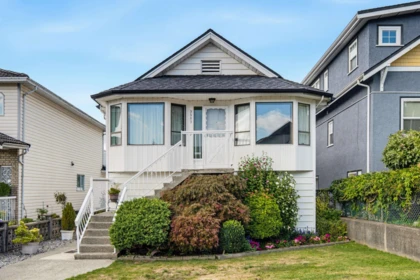 3587 Triumph Street, Vancouver, BC, Vancouver — Single Family Residence for sale