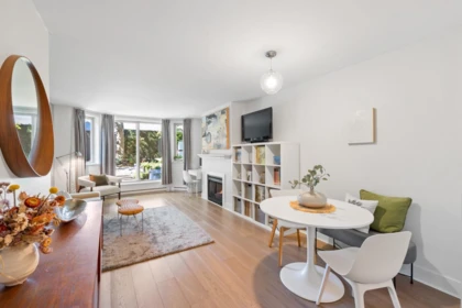 1B 2775 Fir Street, Vancouver, BC, Vancouver — Apartment/Condo for sale
