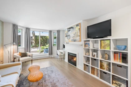 1B 2775 Fir Street, Vancouver, BC, Vancouver — Apartment/Condo for sale