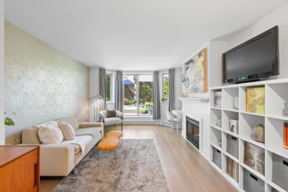 1B 2775 Fir Street, Vancouver, BC, Vancouver — Apartment/Condo for sale