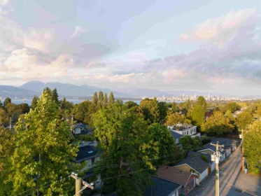 Pantry Photo of 201 4445 10th Avenue, Vancouver, BC