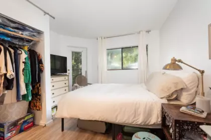 Bedroom 2 Photo of 105 2222 Prince Edward Street, Vancouver, BC