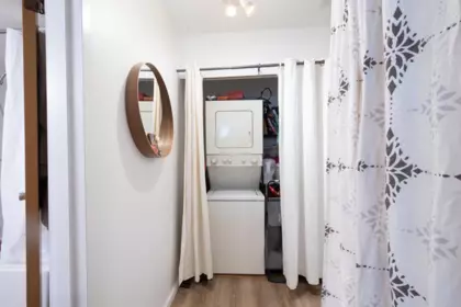 Guest Bathroom Photo of 105 2222 Prince Edward Street, Vancouver, BC