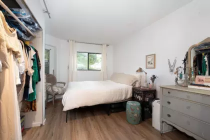 Walk-In Closet Photo of 105 2222 Prince Edward Street, Vancouver, BC