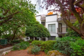 105 2222 Prince Edward Street, Vancouver, BC