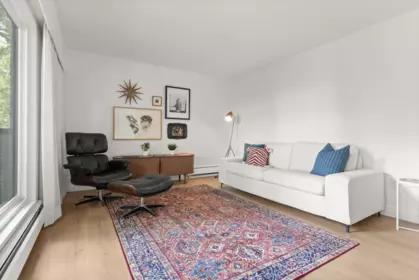 Family Room Photo of 204 391 E 7th Avenue, Vancouver, BC