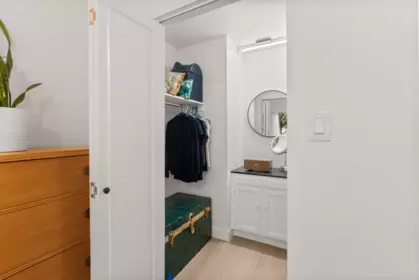 Laundry Room Photo of 204 391 E 7th Avenue, Vancouver, BC