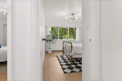 Powder Room Photo of 204 391 E 7th Avenue, Vancouver, BC