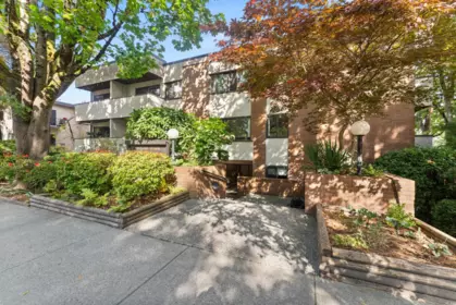 Swimming Pool Photo of 204 391 E 7th Avenue, Vancouver, BC