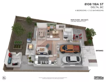 Community Amenities Photo (Clubhouse) of 8108 118a Street, Delta, BC