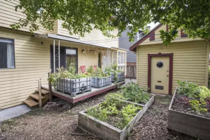 Outdoor Patio Photo of 8108 118a Street, Delta, BC
