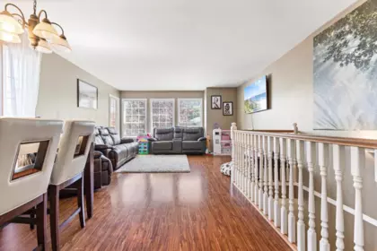 Breakfast Nook Photo of 5711 Winchester Place, Chilliwack, BC