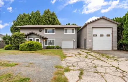 8792 Bellevue Drive, Chilliwack, BC, Chilliwack — Single Family Residence for sale