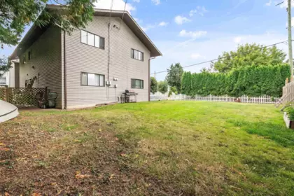 Outdoor Patio Photo of 8792 Bellevue Drive, Chilliwack, BC