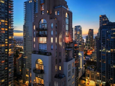 2600 1280 Richards Street, Vancouver, BC, Vancouver — Apartment/Condo for sale