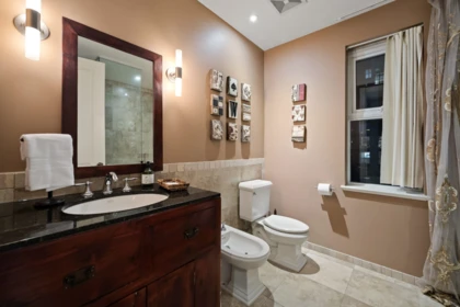 Hot Tub / Spa Photo of 2600 1280 Richards Street, Vancouver, BC