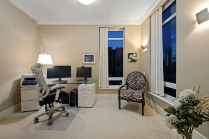 Swimming Pool Photo of 2600 1280 Richards Street, Vancouver, BC