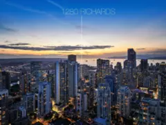 2600 1280 Richards Street, Vancouver, BC
