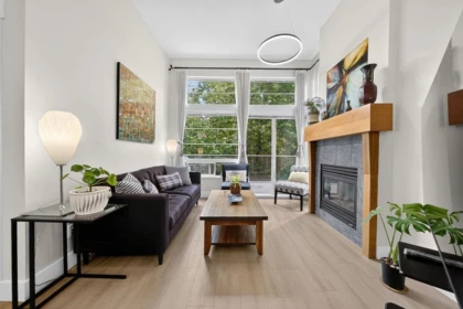 407 6328 Larkin Drive, Vancouver, BC, Vancouver — Apartment/Condo for sale