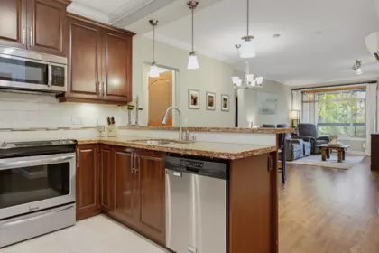 Dining Area Photo of 371 8258 207a Street, Langley, BC