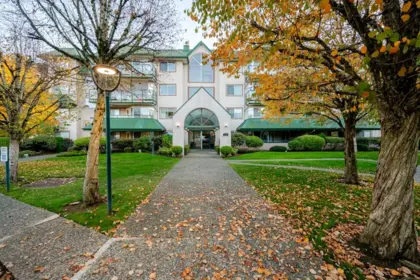 307 2958 Trethewey Street, Abbotsford, BC, Abbotsford — Apartment/Condo for sale