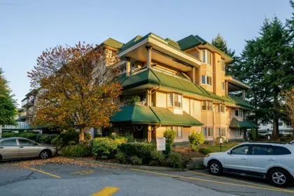 307 2958 Trethewey Street, Abbotsford, BC, Abbotsford — Apartment/Condo for sale