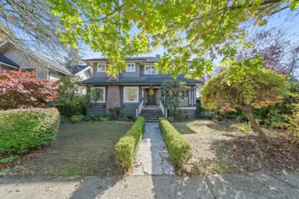 2896 W 38th Avenue, Vancouver, BC, Vancouver — Single Family Residence for sale
