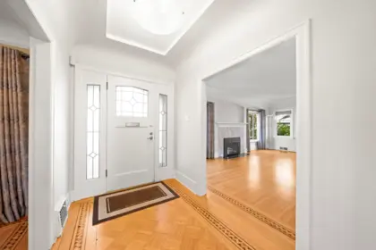 2896 W 38th Avenue, Vancouver, BC, Vancouver — Single Family Residence for sale