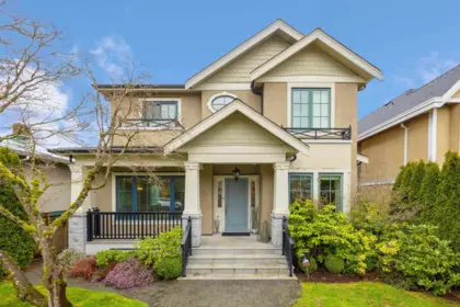 2969 W 22nd Avenue, Vancouver, BC, Vancouver — Single Family Residence for sale