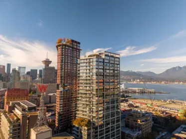 1803 108 W Cordova Street, Vancouver, BC, Vancouver — Apartment/Condo for sale