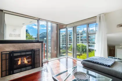 503 990 Beach Avenue, Vancouver, BC, Vancouver — Apartment/Condo for sale