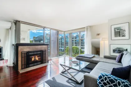 503 990 Beach Avenue, Vancouver, BC, Vancouver — Apartment/Condo for sale