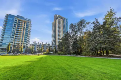 1306 1401 Hunter Street, North Vancouver, BC, North Vancouver — Apartment/Condo for sale