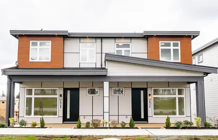 16774 16 Avenue, Surrey, BC, Surrey — Half Duplex for sale