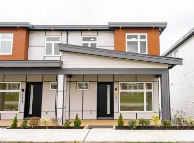 16774 16 Avenue, Surrey, BC, Surrey — Half Duplex for sale