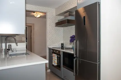 303 1330 Jervis Street, Vancouver, BC, Vancouver — Apartment/Condo for sale
