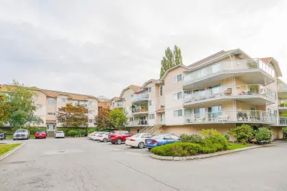 203 5419 201a Street, Langley, BC, Langley — Apartment/Condo for sale