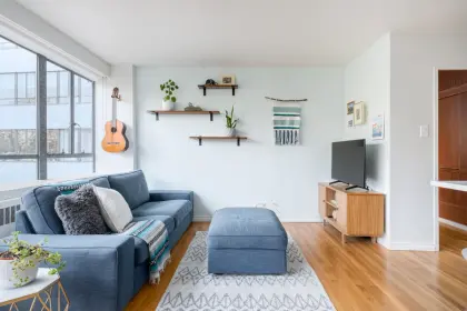 321 1445 Marpole Avenue, Vancouver, BC, Vancouver — Apartment/Condo for sale