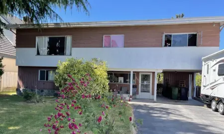9891 Gilhurst Crescent, Richmond, BC, Richmond — Single Family Residence for sale