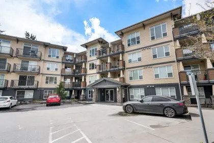 303 2565 Campbell Avenue, Abbotsford, BC, Abbotsford — Apartment/Condo for sale