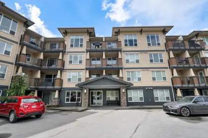303 2565 Campbell Avenue, Abbotsford, BC, Abbotsford — Apartment/Condo for sale