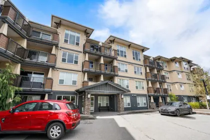 303 2565 Campbell Avenue, Abbotsford, BC, Abbotsford — Apartment/Condo for sale