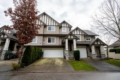12 18181 68 Avenue, Surrey, BC, Surrey — Townhouse for sale