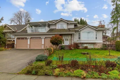 1007 Rochester Avenue, Coquitlam, BC, Coquitlam — Single Family Residence for sale
